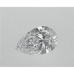 0.54ct PEAR Diamond - 500117708