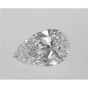 0.76ct PEAR Diamond - 500117718