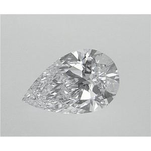 0.71ct PEAR Diamond - 500117713