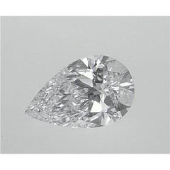 0.71ct PEAR Diamond - 500117713
