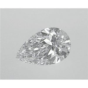 0.72ct PEAR Diamond - 500117714