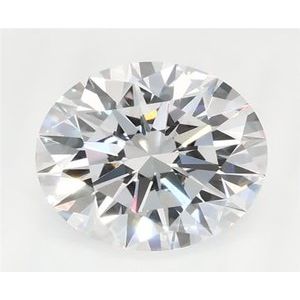 1.09ct ROUND Diamond - 500118895