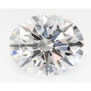 1.07ct ROUND Diamond - 500118861