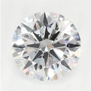 1.07ct ROUND Diamond - 500118855