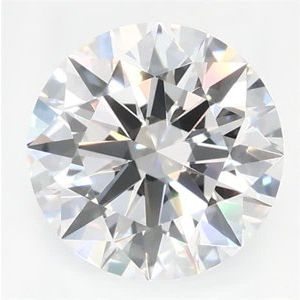 1.06ct ROUND Diamond - 500118842