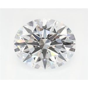1.09ct ROUND Diamond - 500118896