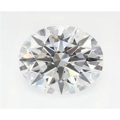 1.09ct ROUND Diamond - 500118896