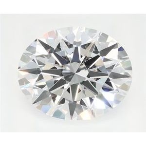 1.27ct ROUND Diamond - 500118955