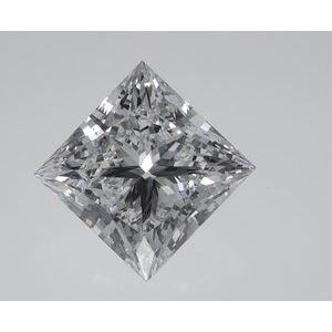 1.29ct SQUARE Diamond - 500117685