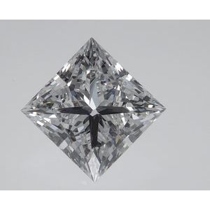 1.25ct SQUARE Diamond - 500117682