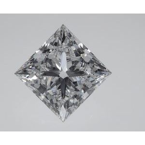 1.33ct SQUARE Diamond - 500117686