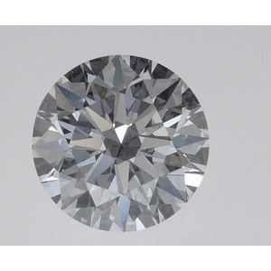 0.71ct ROUND Diamond - 500118128