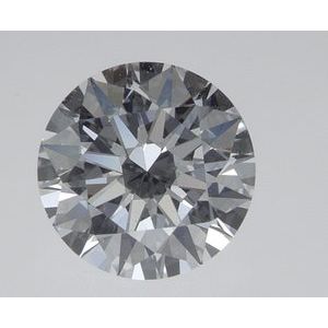 0.71ct ROUND Diamond - 500118127