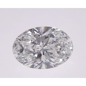 1.06ct OVAL Diamond - 500117887