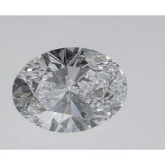 0.51ct OVAL Diamond - 500117811