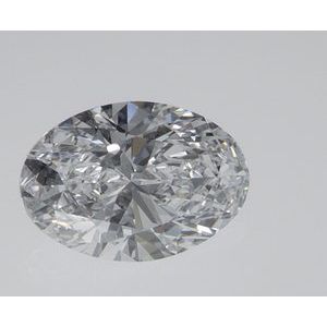 0.52ct OVAL Diamond - 500117817