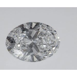 0.53ct OVAL Diamond - 500117824