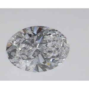 0.53ct OVAL Diamond - 500117821