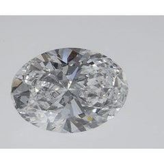 0.53ct OVAL Diamond - 500117821