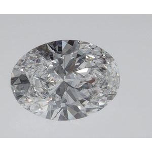 0.54ct OVAL Diamond - 500117827