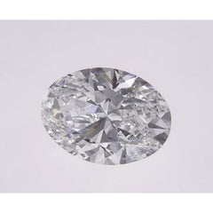 0.74ct OVAL Diamond - 500117863