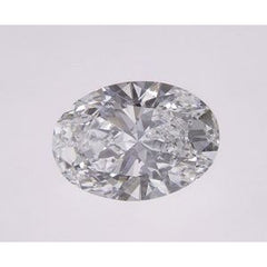 0.74ct OVAL Diamond - 500117861