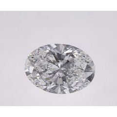 1.09ct OVAL Diamond - 500117895
