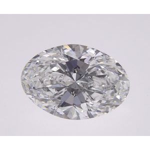 1.1ct OVAL Diamond - 500117902