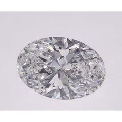 1.1ct OVAL Diamond - 500117904