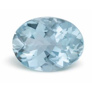 1.21ct OVAL Aquamarine - 603351