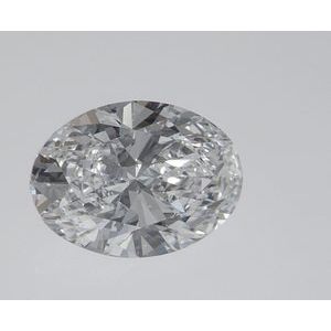 0.57ct OVAL Diamond - 500117837