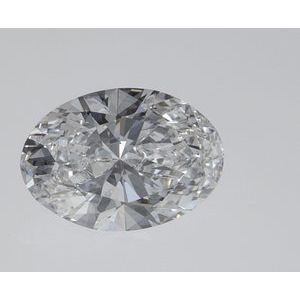 0.58ct OVAL Diamond - 500117841