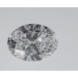0.58ct OVAL Diamond - 500117843