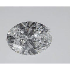 0.58ct OVAL Diamond - 500117843