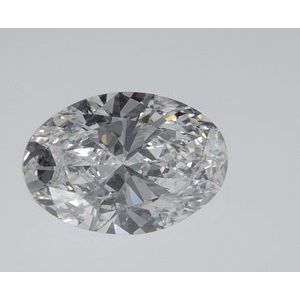 0.59ct OVAL Diamond - 500117844