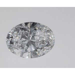 0.58ct OVAL Diamond - 500117842