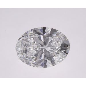 1.39ct OVAL Diamond - 500117907