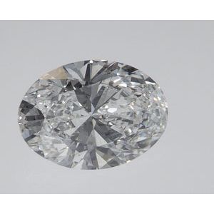 0.7ct OVAL Diamond - 500117847