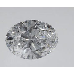 0.7ct OVAL Diamond - 500117849