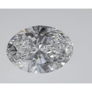 0.77ct OVAL Diamond - 500117870