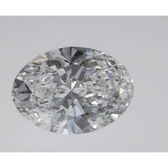 0.77ct OVAL Diamond - 500117870