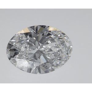 0.78ct OVAL Diamond - 500117872