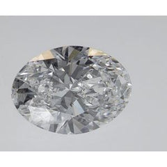 0.78ct OVAL Diamond - 500117872