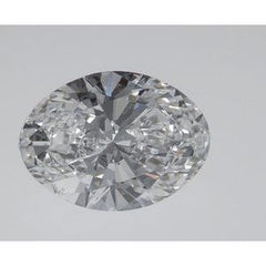 0.79ct OVAL Diamond - 500117873