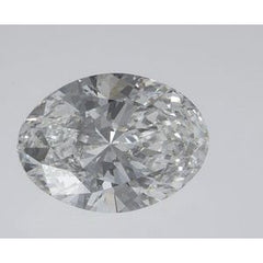 0.79ct OVAL Diamond - 500117874