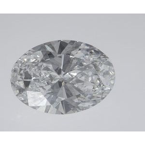 1.0ct OVAL Diamond - 500117875