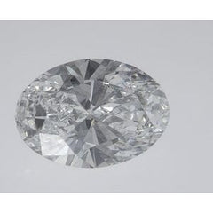 1.0ct OVAL Diamond - 500117875