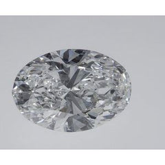 1.02ct OVAL Diamond - 500117877
