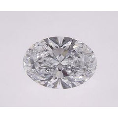 0.74ct OVAL Diamond - 500117860