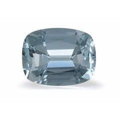 2.11ct ANTIQUE CUSHION Aquamarine - 500120622